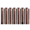 24 Hr Waterproof Eyeliner Duo Sharpenable Eye Pencil, 2025 Upgrade Persona Eyeliner Pencil Waterproof, Long Lasting Eye Liner for Daily Makeup, No Smudging, Fading, Smooth And Easy To Color (7Pcs) view 1