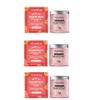 3 Pcs Grapefruit-Scented Sea Salt Body Scrub: Gently Exfoliates and Moisturises The Skin For Daily Care.Moisturizing and Exfoliating Body, Face, Hand, Foot Scrub view 1
