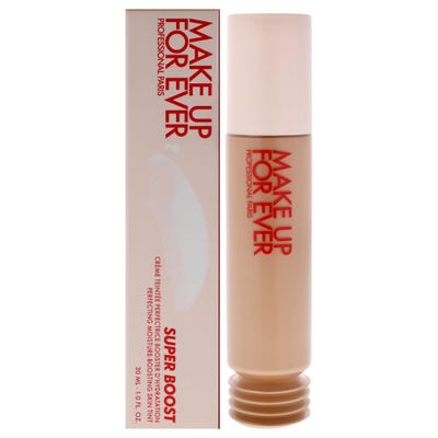Super Boost Skin Tint - 06 For Medium To Medium Tan Skin With Neutral Undertones by Make Up For Ever for Women - 1.0 oz Makeup