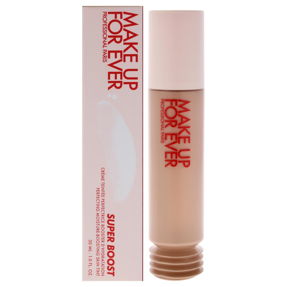 Super Boost Skin Tint - 05 For Medium Skin With Neutral Undertones by Make Up For Ever for Women - 1.01 oz Makeup