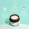 Q+A Cica Overnight Face Mask (50g), Calming, Hydrating and Barrier-Strengthening Face Care, Sleeping Mask for Sensitive, Stressed and Dry Skin, With Centella Asiatica, Vegan Skincare view 4
