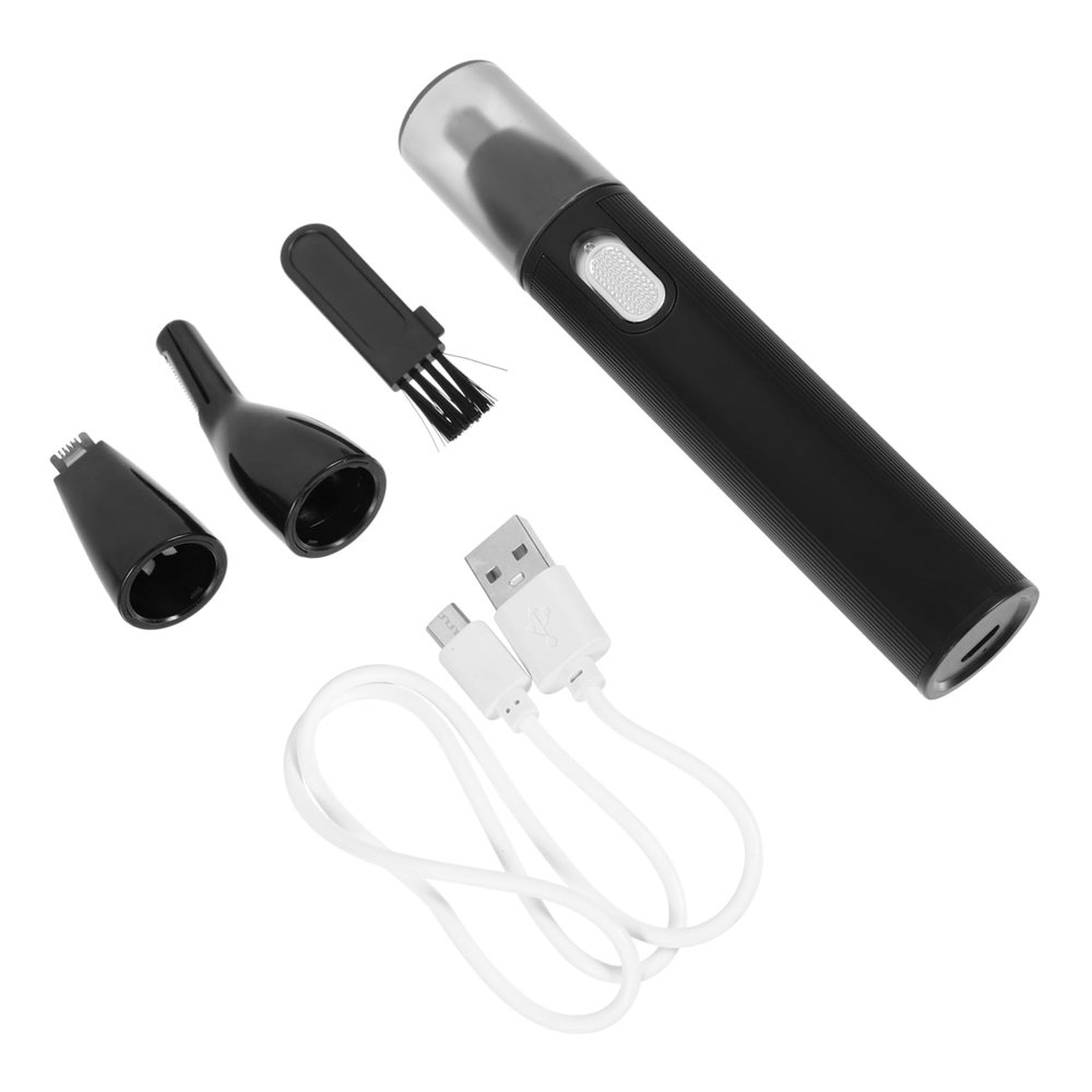 Outanaya Electric Trimmer for Men Nose Hair Shaver Facial Hair Remover Personal Care Device Portable Trimmer