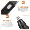 Outanaya Electric Trimmer for Men Nose Hair Shaver Facial Hair Remover Personal Care Device Portable Trimmer view 4