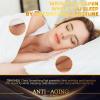 GETPUNA Chest Neck Wrinkle Patches -Silicone Patches for Wrinkles, Neck Mask Chest Patch for Decollete & Cleavage, Anti Ageing Wrinkle Remover, Reusable Overnight Wrinkles Treatment for Women,4 Pack view 3
