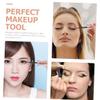 ASAKKURA Rose Gold Magnetic Eyeliner Liquid 4ml 2pcs Set for False Waterproof Easy to Apply for Women Teens view 2