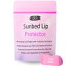 Sunbed Protective Lip Cover, UV Shield for Lips on Sunbed, Silicone Material Skincare for Tanning Sessions view 1