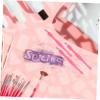 24pcs Cuticle Trimmer Precision Stainless Steel Nail Pusher and Remover Fork for Home Manicure Salon Pedicure Safe Dead Skin Care Tools view 3