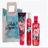 Velvet Sugar - White Barn Bath Body/Work - 3 Piece Bundle - Premium Beauty - Full Size and Hello Gorgeous Gift Bag (Packaging May Vary) view 1