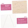 ASAKKURA Facial Exfoliating Sponge Gentle Makeup Removal Tool for Daily Cleansing and Skin Care Soft Facial Cleaning Sponge for Removing Dirt and Skin Types view 2