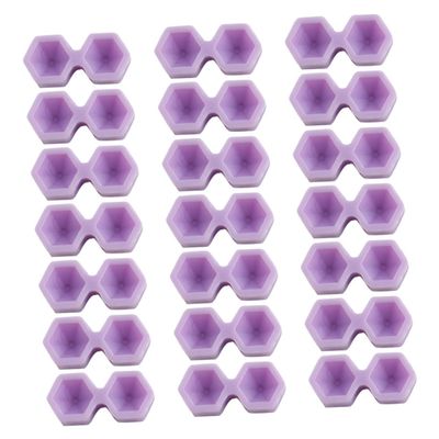 200Pcs Precision Control Eyelash Extension Tools for Efficient Application Portable and Professional Organizer for Studio and Mobile Services