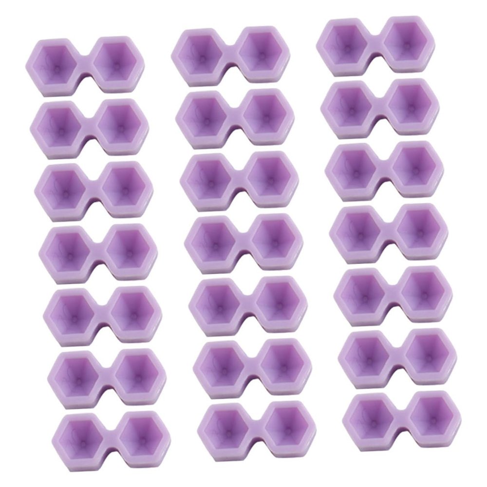 200Pcs Precision Control Eyelash Extension Tools for Efficient Application Portable and Professional Organizer for Studio and Mobile Services
