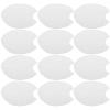 ASAKKURA 300pcs Nonwoven Makeup Remover Pads for Gentle Exfoliation and Deep Face Cleansing Soft Face Exfoliator Scrubber for Makeup Removal and Refreshing Skin Care view 1