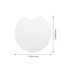 ASAKKURA 300pcs Nonwoven Makeup Remover Pads for Gentle Exfoliation and Deep Face Cleansing Soft Face Exfoliator Scrubber for Makeup Removal and Refreshing Skin Care view 2