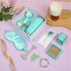 12 PCS,Get Well Soon Gift Baskets for Friends Mom Sister Coworker Wife Girlfriend Teens Girls Bestie Hamper,Self Care Spa Care Package,Thinking of You Inspirational Gift Set,Birthday Gifts for Women view 4