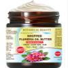 Botanical Beauty Whipped PLUMERIA OIL BUTTER 100% Natural Pure RAW. Cocoa Butter, Shea Nut Butter, Plumeria Oil Virgin Unrefined Cold Pressed for FACE, SKIN, BODY, HAIR, NAILS. (16 Fl Oz 480 ml) view 2