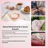 12 PCS,Get Well Soon Gift Baskets for Friends Mom Sister Coworker Wife Girlfriend Teens Girls Bestie Hamper,Self Care Spa Care Package,Thinking of You Inspirational Gift Set,Birthday Gifts for Women view 3