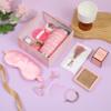 12 PCS,Get Well Soon Gift Baskets for Friends Mom Sister Coworker Wife Girlfriend Teens Girls Bestie Hamper,Self Care Spa Care Package,Thinking of You Inspirational Gift Set,Birthday Gifts for Women view 4