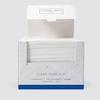 Clean Skin Face Towel XL, disposable face towel, Makeup Remover, Ultra Soft, Hipoalergenic towels, 50 Ct, 1 Pack view 1