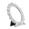 DEARMAMY Luxury Tabletop Makeup Mirror Vintage Design Compact Lights Magnification view 1