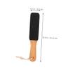 HONITANO 3PCS Foot Exfoliator Pumice for Dead Skin Removal Shower Scrubber Kit Remover Tools view 2