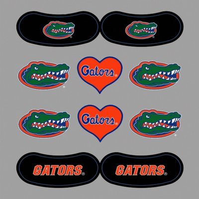 10 Pack Combo 6 Spirit Tattoos & 4 Eye Strips Officially licensed Waterless Peel & Stick Temporary Tattoos
