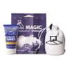Friction Labs Perform and Recover Bundle  Magic Chalk Ball + Athletic Hands Hand Cream  Grip + Skin Care for Climbing, Weightlifting, Crossfit & Gymnastics view 1