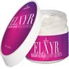 Sensuva ELXYR Sugar Scrub | Premium Exfoliating Body Scrub Removes Dead, Dry Skin for a Soft & Hydrated Feel | Nourishing Body Care | Sweet Secrets Pomegranate, Fig, Coconut, & Plumeria 8oz. view 2