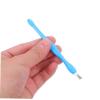 24Pcs Nail Cuticle Pusher Tool Ergonomic Dead Skin Remover for Manicure Pedicure Efficient Cuticle Care for Home Salon Use Protective Timesaving Design view 4