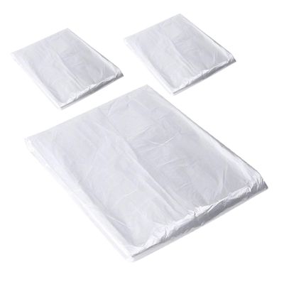 240 Pcs Disposable Foot Bath Liners Thick Foot Soaking Bags User Friendly for Home and Spa Use Convenient Bath Bags