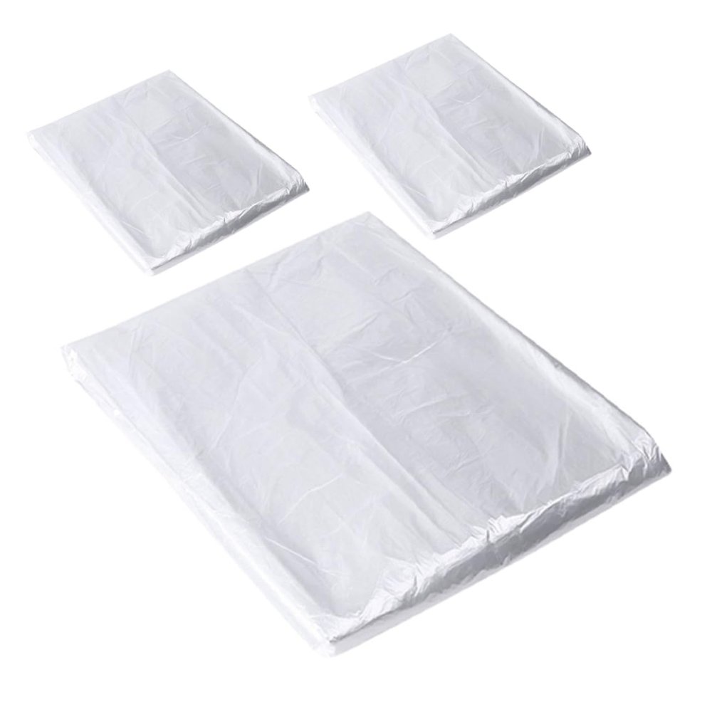 240 Pcs Disposable Foot Bath Liners Thick Foot Soaking Bags User Friendly for Home and Spa Use Convenient Bath Bags