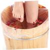 240 Pcs Disposable Foot Bath Liners Thick Foot Soaking Bags User Friendly for Home and Spa Use Convenient Bath Bags view 4