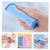 GLSTOY 4Pcs Skin-Friendly Exfoliating Shower Gloves for Boys and Girls Soft Bath Mittens Gentle Scrubbing Function for Sensitive Skin for Daily Bathing and Massage view 3