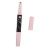 Dual Ended Lip Liner Lipstick Pen Lip Stain Tool with Matte Finish Smooth Application Portable Makeup Accessory for All Skin Tones view 1