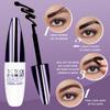 Peel Off Eyebrow Gel, Black Tattoo Eyebrow Gel Easy Peel Off, Long-lasting Natural Brow Color Up to 3 Days, Waterproof Eyebrow Tattoo for Women, Easy Application for Fuller & Defined Looking Brows view 4