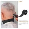 Ipetboom 4rolls Barber Neck Strip of Neck Paper Hair Catcher for Haircuts Barber Cleaning Supplies Protection Paper view 3