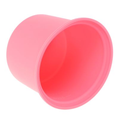 CALLARON Silicone Wax Pot Liner Heat Resistant Bowl for Wax Melts Easy to Clean Non-stick Design for Hair Removal and Beauty Treatments