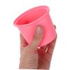 CALLARON Silicone Wax Pot Liner Heat Resistant Bowl for Wax Melts Easy to Clean Non-stick Design for Hair Removal and Beauty Treatments view 3