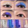 CHARMACY 4 Colors Chameleon Eyeshadow & Highlighter Palette - Shift-Infused Multichrome Pressed Pigments, Long-Lasting Velvet Finish, Vegan & Cruelty-Free Makeup Kit #02 view 2