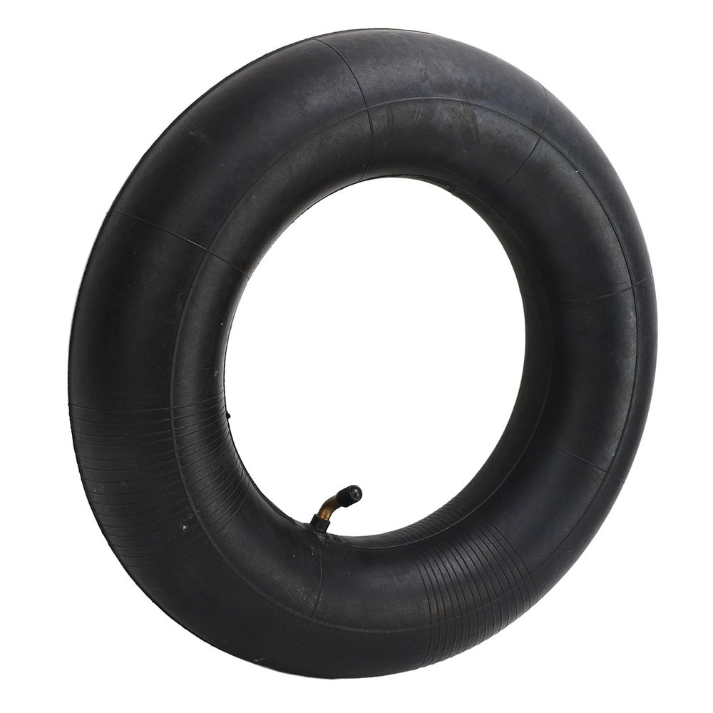 aqxreight 2Pcs 4.80 4.00?8 Inner Tube Duty Rubber Replacement Tire Inner Tube for Wheelbarrow Garden Carts Trailers TR87 Bent Valve Stem of Thick Rubber Made .80 .00?8 Tube4. (TR87 Bent Valve Stem)
