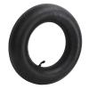 aqxreight 2Pcs 4.80 4.00?8 Inner Tube Duty Rubber Replacement Tire Inner Tube for Wheelbarrow Garden Carts Trailers TR87 Bent Valve Stem of Thick Rubber Made .80 .00?8 Tube4. (TR87 Bent Valve Stem) view 1
