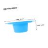 FRCOLOR 2pcs Melting Wax Bowl Silicone Wax Pot Insert for Hair Removal Reusable Pot for Care view 2