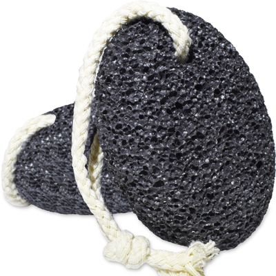 2 PCS Next-Gen Pumice Stone for Feet: Callus Remover, Dead Skin Scraper, Exfoliator for Scrubber Use, Pedicure Tools, Cracked Heels