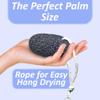 2 PCS Next-Gen Pumice Stone for Feet: Callus Remover, Dead Skin Scraper, Exfoliator for Scrubber Use, Pedicure Tools, Cracked Heels view 2