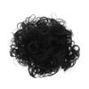 ASAKKURA Messy Bun Hair Piece for Women Wavy Curly Drawstring Hair Bun Extension Elegant and Secure Fit for Daily Wear for Parties and Weddings Natural view 1
