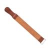 HAKIDZEL Double-Sided Razor Strop Tool for Shaver Sharpening Convenient Hair Removal Accessory for Home Use Sturdy Leather Strap Clip view 1
