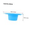 Beaupretty 2pcs Silicone Wax Bowl for Hair Removal Wax Pot Insert Collars Replacement Liner for Hot Machine view 2