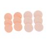 ARTSEWPLY 12Pcs Powder Puff Elastic Makeup Sponge for Smooth Application for Salon Home Travel Use Gentle Skin Durable Design for Even Foundation view 1