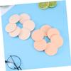 ARTSEWPLY 12Pcs Powder Puff Elastic Makeup Sponge for Smooth Application for Salon Home Travel Use Gentle Skin Durable Design for Even Foundation view 2