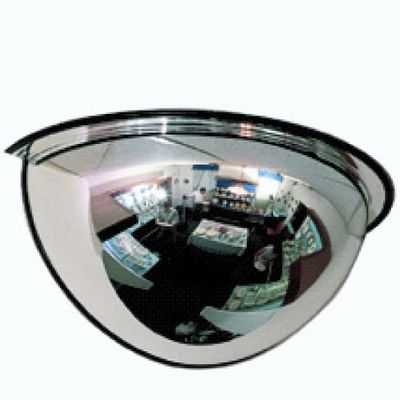 20 in. 180 Half Dome Mirror