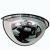 20 in. 180 Half Dome Mirror view 1